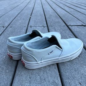 Vans women's shoes